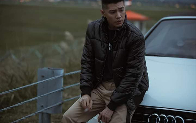 Chiếc xe xuất hiện trong teaser cực nóng của Noo Phước Thịnh sắp đổi logo Ảnh 2