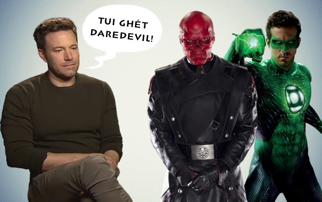 Đóng phim siêu anh hùng đi để rồi hối hận như 30 diễn viên sau đây! (P1) Ảnh 2