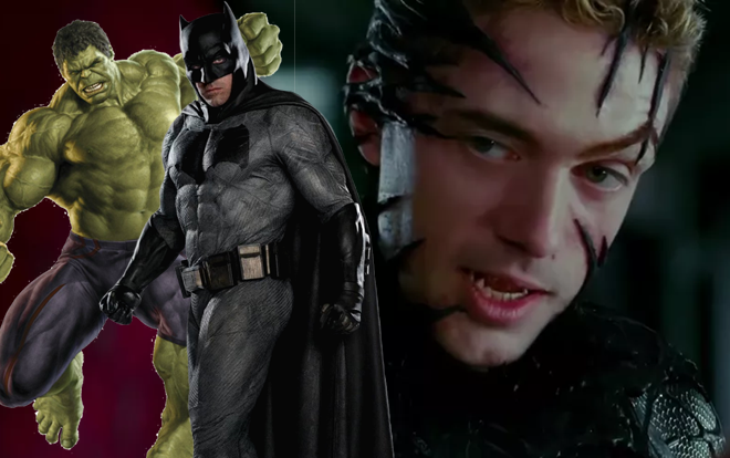 Đóng phim siêu anh hùng đi để rồi hối hận như 30 diễn viên sau đây! (P2) Ảnh 2