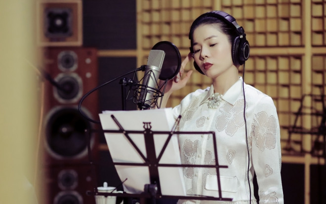 Lệ Quyên: 'Tôi phát hành album đều đặn như một cách giữ gìn truyền thống' Ảnh 2