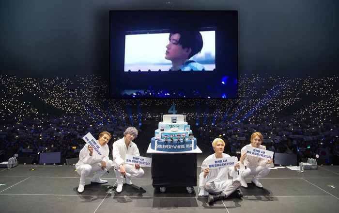 Chiếu VCR của iKON trong concert WINNER, YG nhận 'mưa-gạch-đá' thậm chí cả hashtag: 'Hãy xin lỗi đi!' Ảnh 2