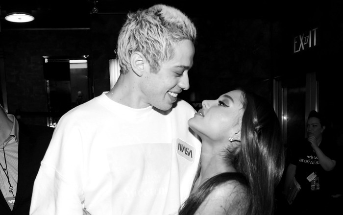 Chấn động: Cặp đôi Ariana Grande và Pete Davidson 'đường ai nấy đi' sau 5 tháng đính hôn! Ảnh 2
