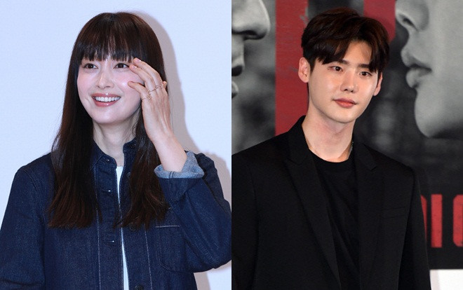 Lee Na Young xác nhận 'lên duyên' cùng Lee Jong Suk trong 'Romance Supplement' sau 9 năm vắng bóng Ảnh 2