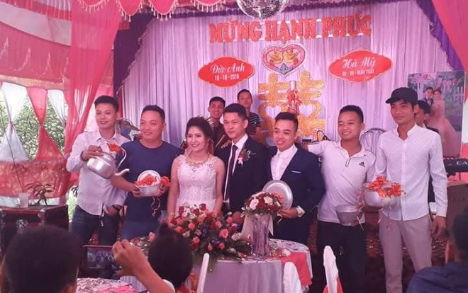 Điểm mặt những món quà cưới có 1-0-2 khiến cô dâu chú rể ai cũng sững sờ trong ngày trọng đại Ảnh 2