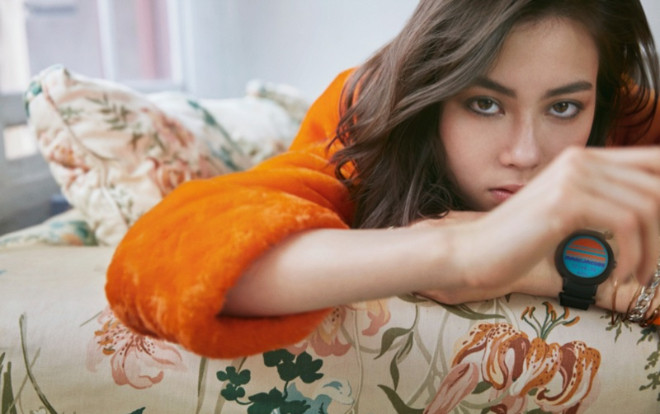 Người mẫu kiêm họa sĩ tài năng Lauren Tsai hé lộ các mẫu thiết kế hợp tác với nhà mốt đình đám Marc Jacobs Ảnh 2