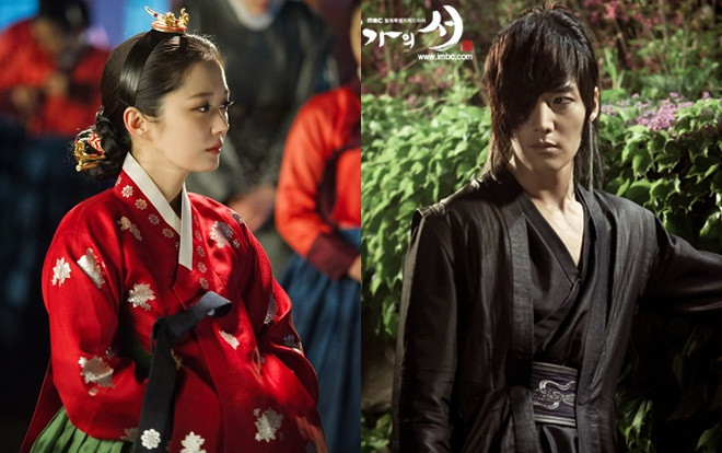 'Empress's Dignity': Choi Jin Hyuk cùng 'hoàng hậu' Jang Nara âm mưu hạ gục hoàng cung Ảnh 2