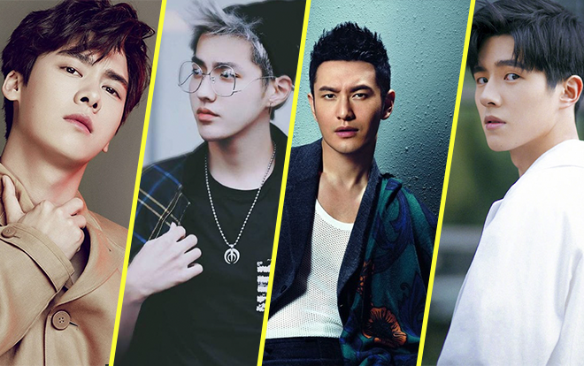 Những nam diễn viên Hoa Ngữ được khán giả Hàn Quốc yêu thích nhất Ảnh 2
