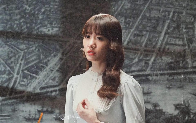 Hari Won sẽ tung teaser MV mới vào tối nay: Bạn đã sẵn sàng? Ảnh 2