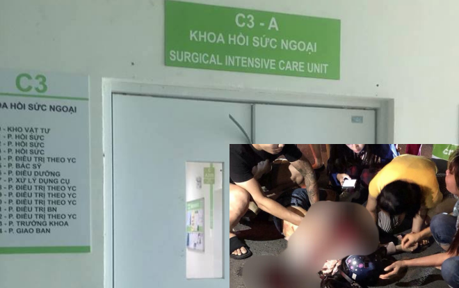 Vụ chặn đường đâm gục người yêu cũ trên phố: Cô gái bị đâm 9 nhát dao gây thủng gan và dạ dày, đã hồi tỉnh sau nhiều giờ hôn mê Ảnh 2