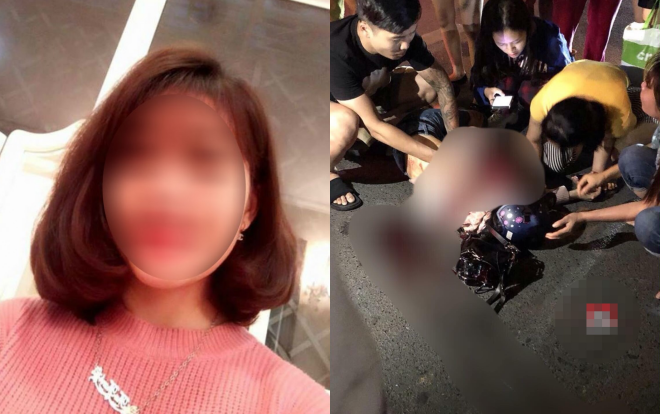 Vụ cô gái bị người yêu cũ đâm gục giữa phố: Người yêu mới bàng hoàng đau đớn khi biết bạn gái gặp nạn Ảnh 2