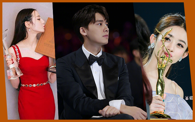 Địch Lệ Nhiệt Ba, Triệu Lệ Dĩnh, Lý Dịch Phong: Ba cái tên khiến giải Kim Ưng bị tẩy chay Ảnh 2