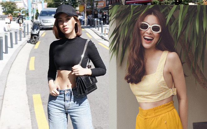 Tăng Thanh Hà, Đỗ Mỹ Linh làm dấy lên cơn sốt về chiếc áo cứ mặc vào là trẻ ra cả chục tuổi Ảnh 2