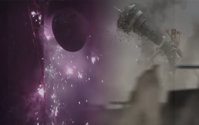 Cảnh động đất, siêu bão trong 'Hậu duệ mặt trời' Việt Nam có khủng khiếp như trong bản gốc? Ảnh 2