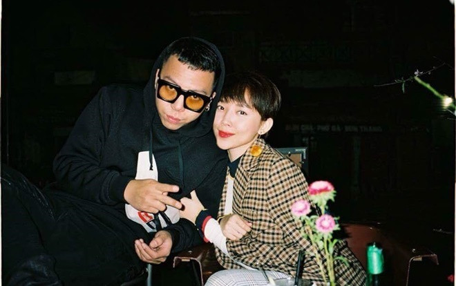HOT: Tóc Tiên và Hoàng Touliver đã chính thức đính hôn? Ảnh 2