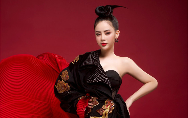 Không đủ chi phí khủng quay MV, Ngọc Ny The Voice tung bộ ảnh cổ trang nóng bỏng mắt Ảnh 2