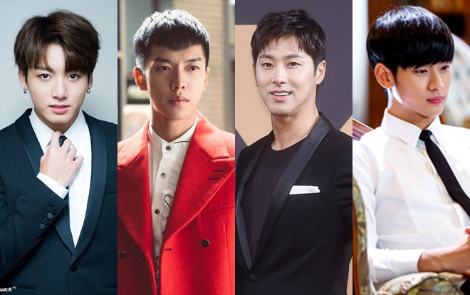 Lee Seung Gi, Uknow Yunho hay Jongkook (BTS) dẫn đầu BXH sao đam mê và thành công nhất? Ảnh 2