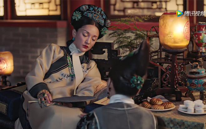 Khán giả Trung khóc cạn nước mắt trước sự ra đi của 'Kế hậu' Châu Tấn trong tập cuối 'Hậu cung Như Ý truyện' Ảnh 2