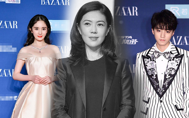 Vắng Tô Mang, đêm từ thiện Bazaar trở nên đầy hiu quạnh, các khách mời minh tinh liền thưa thớt Ảnh 2