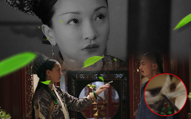 ‘Như Ý truyện’ tập 81-82: Salon làm tóc trong cung khuya rồi còn làm không, Hoàng hậu nương nương đặt lịch nè! Ảnh 2