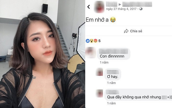 Cô nàng bị thanh niên ế trộm ảnh suốt 4 năm: 'Người ta có con rơi còn mình độc hơn có hẳn người yêu rơi' Ảnh 2