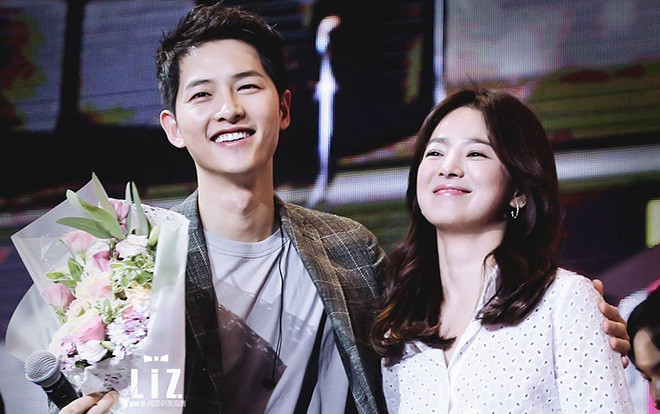 Lần nào đăng hình mới lên Instagram fan đều hỏi Song Hye-Kyo một điều và đây là lý do tại sao Ảnh 2