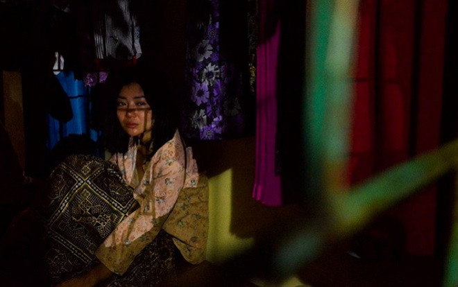 'Quỳnh búp bê' tập 18: Lan bị cưỡng bức tập thể, con đường nào cho cô đào hết thời? Ảnh 2