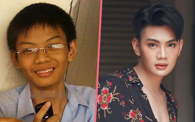 Hành trình lột xác đáng ngưỡng mộ từ vịt bầu thành thiên nga xinh đẹp của Đào Bá Lộc Ảnh 2