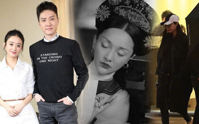 Quá nhọ cho 'Như Ý truyện', tập cuối liên tục bị đè bởi 'Phạm Băng Băng xuất hiện' và 'Triệu Lệ Dĩnh - Phùng Thiệu Phong kết hôn' Ảnh 2