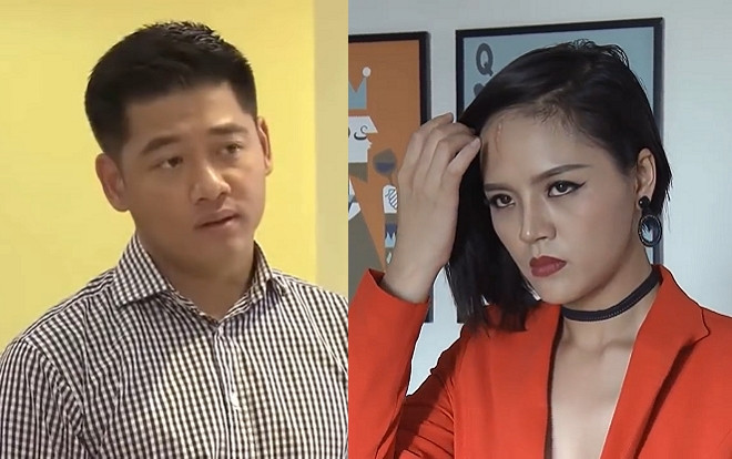 'Quỳnh búp bê' tập 18: My sói trở lại đẹp và quyến rũ lấn át người tình tương lai của Quỳnh Ảnh 2