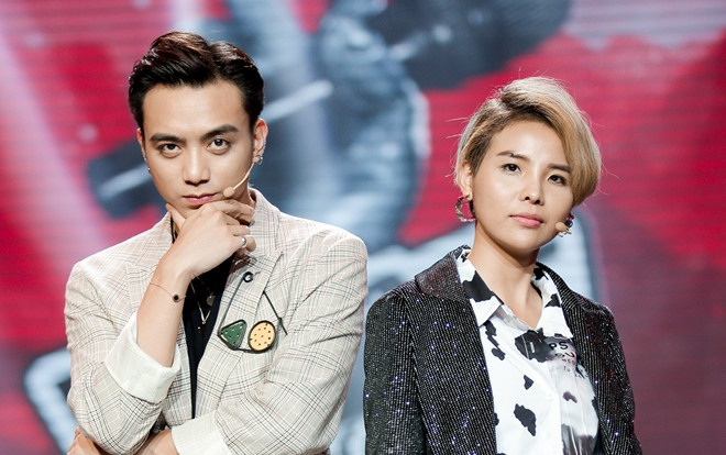 Soobin Hoàng Sơn: 'Vòng Đối đầu vừa qua là lần đầu tiên tôi và Vũ Cát Tường xảy ra mâu thuẫn' Ảnh 2