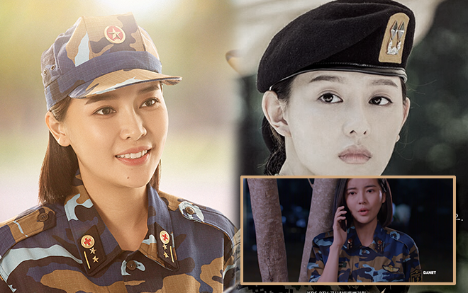 Cao Thái Hà trong 'Hậu duệ mặt trời' Việt Nam: Phiên bản khác hoàn toàn của Kim Ji Won bản Hàn Ảnh 2