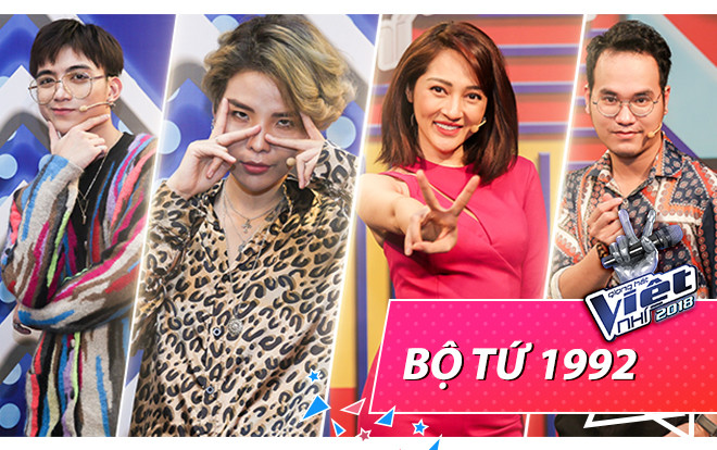 'Bộ tứ 1992' - Khi nhà trai, nhà gái dù 'khắc khẩu' đến đâu vẫn có nhiều tương đồng rất… định mệnh! Ảnh 2