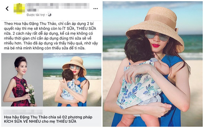 Đặng Thu Thảo tức giận vì bị lấy cắp hình ảnh, bịa bài phỏng vấn quảng cáo bán hàng online Ảnh 2