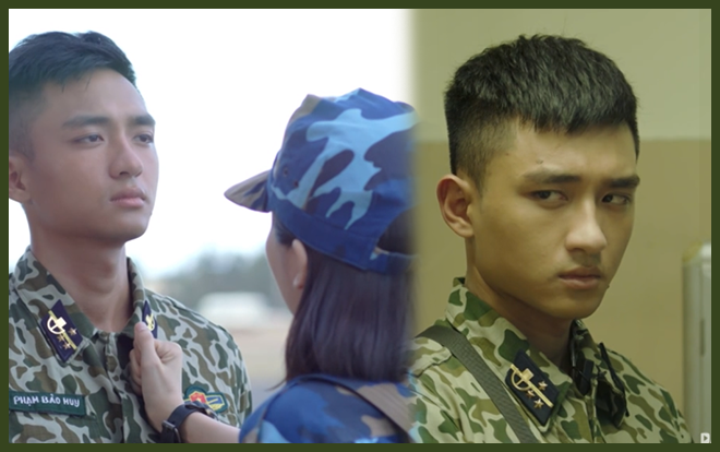 Hữu Vi và vai diễn nam tính, chững chạc vượt quá kì vọng sau 18 tập 'Hậu duệ mặt trời' Việt Nam Ảnh 2