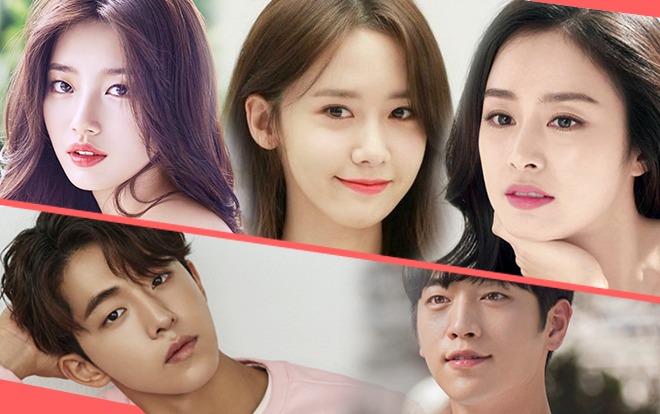 8 diễn viên bị cư dân mạng cho là 'dư sắc thiếu tài' của màn ảnh Hàn Quốc Ảnh 2
