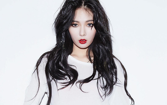 Sau mọi cố gắng HyunA 'bị đuổi' khỏi Cube với một 'tội lỗi' duy nhất! Ảnh 2