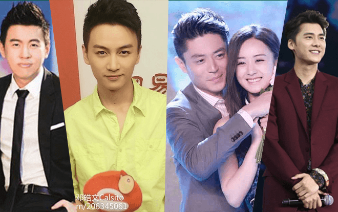 Trước khi trở thành bà Phùng, những minh tinh nào từng dính tin đồn hẹn hò với Triệu Lệ Dĩnh? Ảnh 2