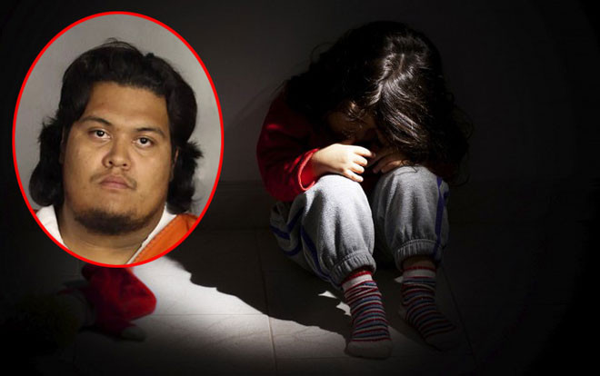 Mỹ: Xâm hại con gái hơn 1 tháng tuổi, người cha vô nhân tính lĩnh án 244 năm tù Ảnh 2