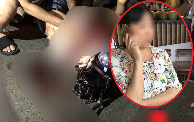 Mẹ nam thanh niên đâm bạn gái cũ trọng thương: 'Con trai tôi từ nhỏ hiền lành, có lẽ chuyện yêu đương khiến nó không kiềm chế được' Ảnh 2