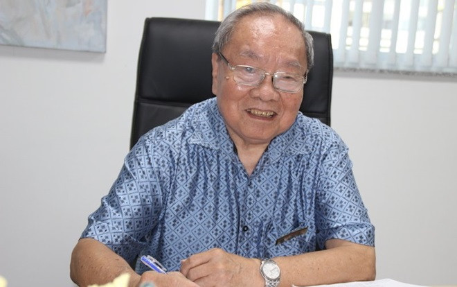 Vị Chánh văn phòng Bộ Giáo dục và gần 500 bức thư gửi vợ Ảnh 2