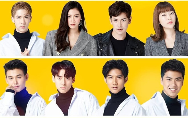 Tiệm salon toàn ‘Trai đẹp’ lại ngọt ngào như kẹo bông gòn - Thiên đường dành cho hội chị em Ảnh 2