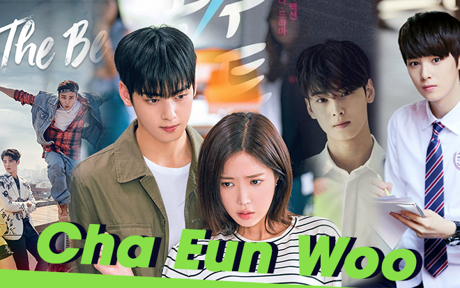 5 bộ phim hay nhất của nam diễn viên Hàn Quốc Cha Eun Woo Ảnh 2
