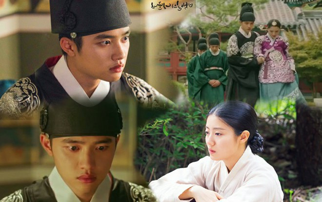 '100 Days My Prince' tập 11: D.O và Nam Ji Hyun bị chia cách, những ngày tháng đau thương bắt đầu Ảnh 2