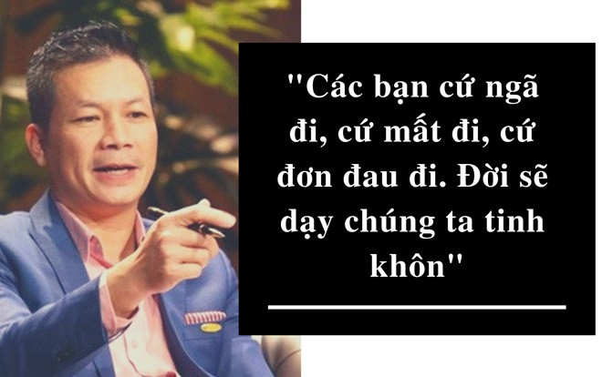 Những lời chia sẻ đầy tâm huyết của các Shark về tình yêu, sự nghệp và tuổi trẻ bạn nhất định phải đọc Ảnh 2