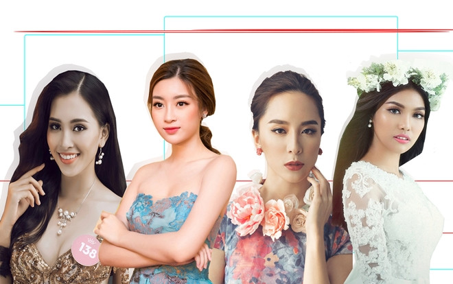 Miss World 2018: Tiểu Vy liệu có tiếp tục là 'nạn nhân' khi thay đổi luật chơi ở phút 89 Ảnh 2
