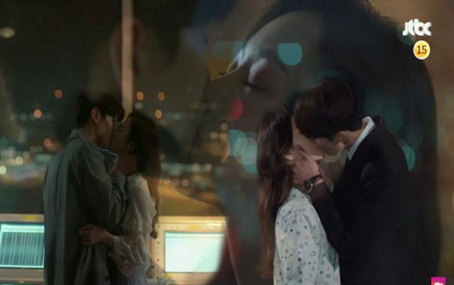 'The Beauty Inside': Seo Hyun Jin, Lee Min Ki trao nhau nụ hồn nồng cháy, tình cảm tiến lên một bậc Ảnh 2