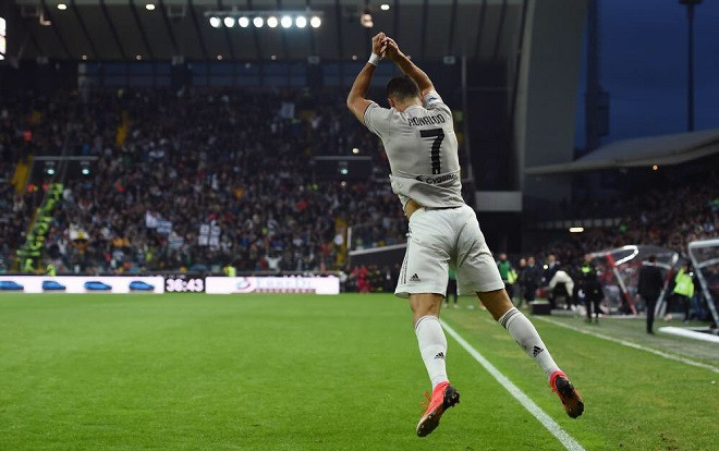Ronaldo sang Juventus vì muốn 'chơi khăm' cả đội Real Madrid? Ảnh 2