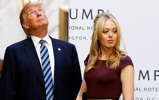 Những sự thật ít biết về mối quan hệ giữa Tổng thống Trump và con gái út Ảnh 2