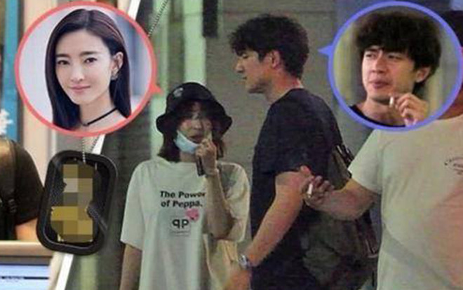 Lâm Canh Tân và Vương Lệ Khôn nghi vấn đang đi xem nhà cưới cùng nhau Ảnh 2