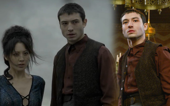 Tác giả ‘Harry Potter’ tiết lộ: Credence sẽ là nhân vật then chốt trong ‘Fantastic Beasts 2’ Ảnh 2
